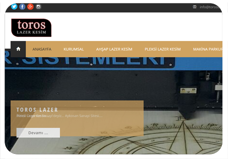 Toros Lazer